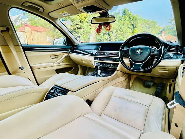 Used BMW 5 Series [2013-2017] 520i Luxury Line in Delhi