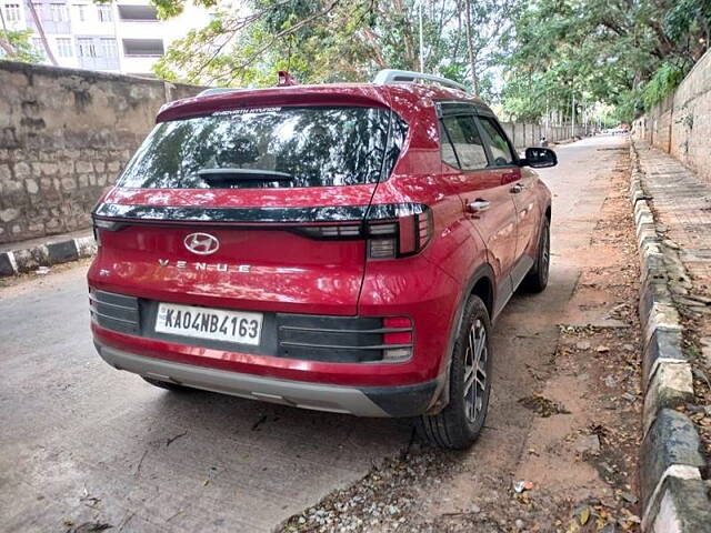 Used Hyundai Venue [2019-2022] SX 1.5 CRDi in Bangalore