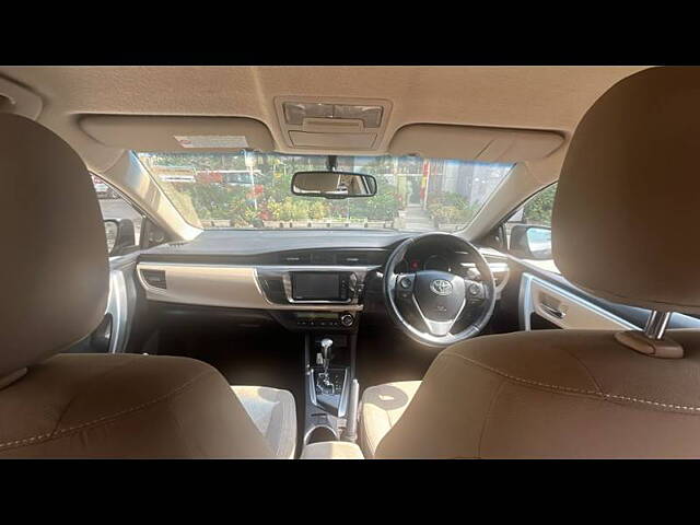 Used Toyota Corolla Altis [2011-2014] 1.8 G AT in Delhi