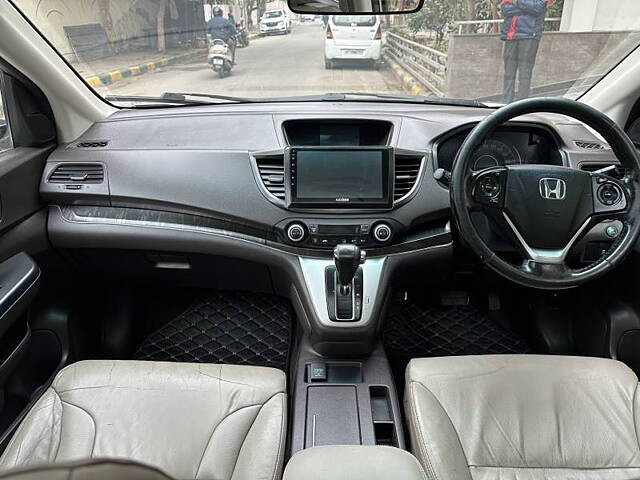 Used Honda CR-V [2013-2018] 2.4L 2WD in Kanpur