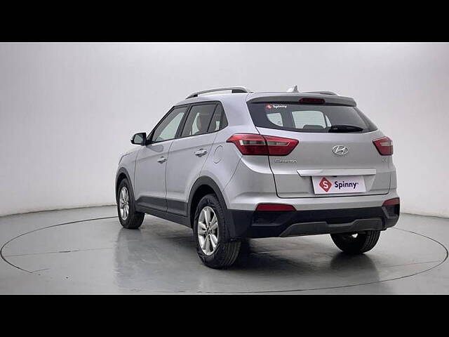 Used Hyundai Creta [2017-2018] SX Plus 1.6  Petrol in Bangalore