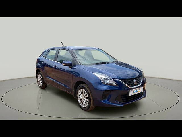 Used 2022 Maruti Suzuki Baleno in Bangalore