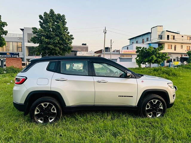 Used Jeep Compass [2017-2021] Trailhawk (O) 2.0 4x4 in Mohali