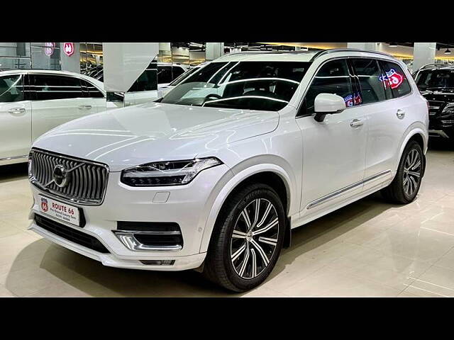 Used Volvo XC90 [2015-2021] D5 Inscription in Chennai