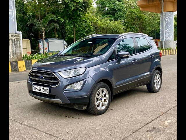 Used Ford EcoSport [2017-2019] Titanium 1.5L TDCi in Mumbai