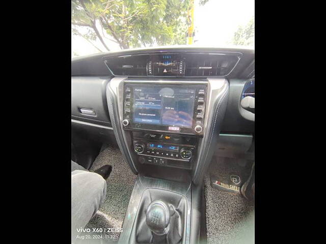 Used Toyota Fortuner 4X2 MT 2.8 Diesel in Nagpur