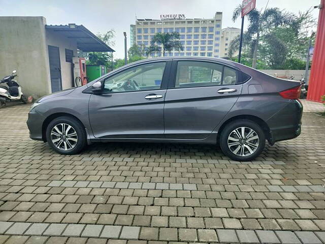 Used Honda City 4th Generation V CVT Petrol [2017-2019] in Nashik