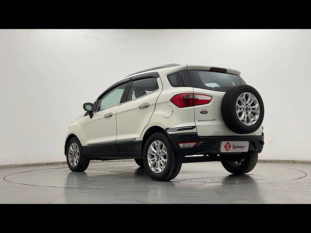 Used Ford EcoSport [2013-2015] Titanium 1.5 TDCi in Hyderabad