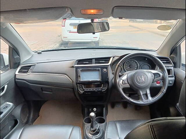 Used Honda BR-V V Diesel in Mumbai