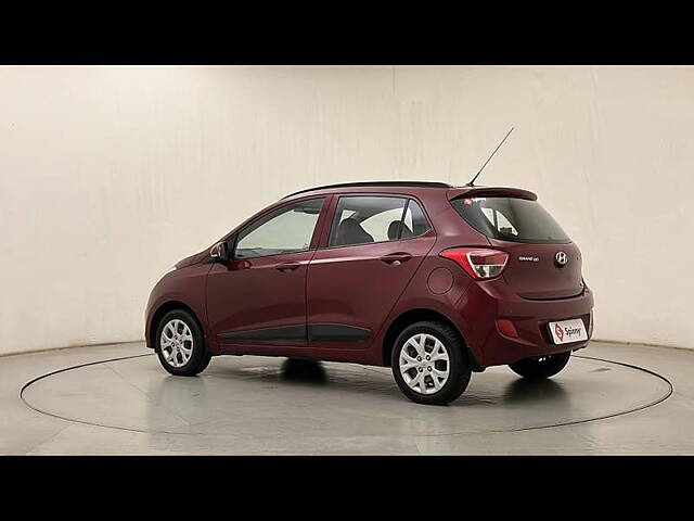 Used Hyundai Grand i10 [2013-2017] Sportz 1.2 Kappa VTVT [2013-2016] in Navi Mumbai