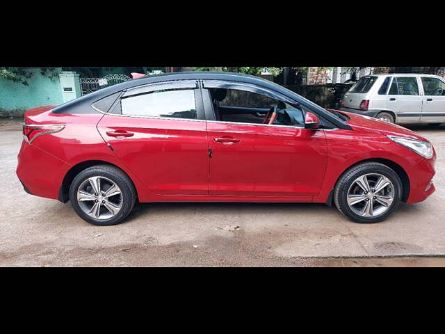 Used Hyundai Verna [2015-2017] 1.6 VTVT SX in Chennai