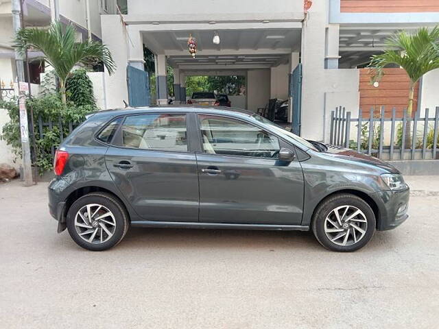 Used Volkswagen Polo [2016-2019] Comfortline 1.0L (P) in Hyderabad