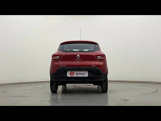 Used Renault Kwid [2019] [2019-2019] 1.0 RXT AMT Opt in Hyderabad