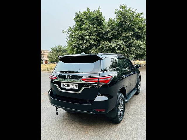 Used Toyota Fortuner [2016-2021] 2.8 4x2 AT [2016-2020] in Chandigarh