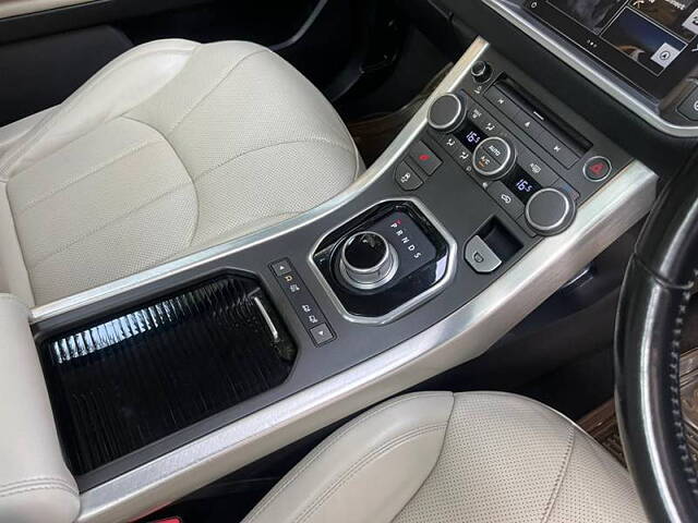 Used Land Rover Range Rover Evoque [2015-2016] HSE Dynamic in Mumbai