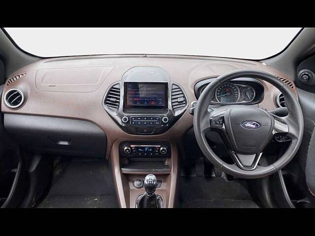 Used Ford Freestyle Titanium 1.2 Ti-VCT [2018-2020] in Pune