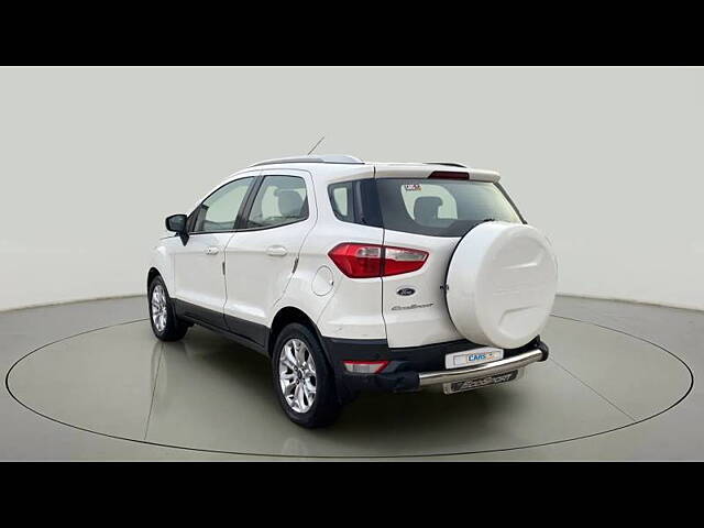 Used Ford EcoSport [2015-2017] Titanium 1.5L Ti-VCT AT in Patna