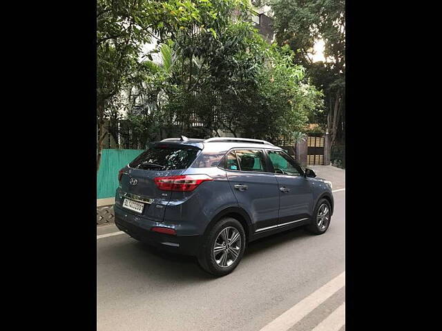 Used Hyundai Creta [2017-2018] SX Plus 1.6 AT CRDI in Delhi