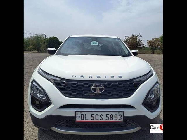 Used 2021 Tata Harrier in Faridabad