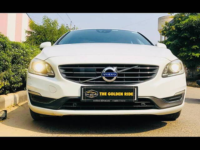 Used Volvo S60 [2015-2020] D4 R in Mohali