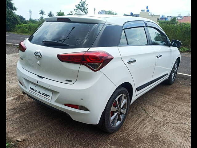 Used Hyundai Elite i20 [2014-2015] Asta 1.4 CRDI in Pune