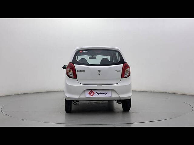 Used Maruti Suzuki Alto 800 [2012-2016] Lxi in Bangalore