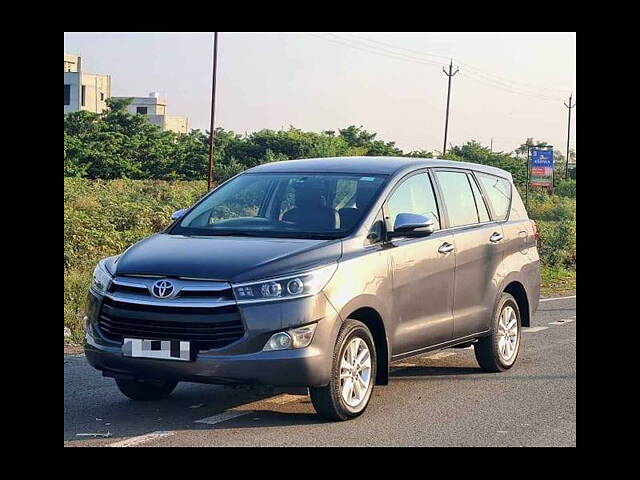 Used Toyota Innova Crysta [2016-2020] 2.8 ZX AT 7 STR [2016-2020] in Surat