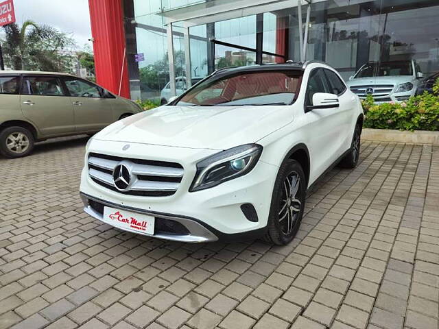 Used Mercedes-Benz GLA [2014-2017] 200 CDI Style in Nashik