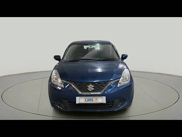 Used Maruti Suzuki Baleno [2015-2019] Delta 1.2 in Vadodara