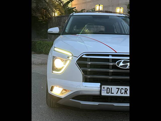 Used Hyundai Creta [2020-2023] S 1.5 Petrol [2020-2022] in Delhi