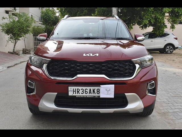 Used Kia Sonet [2020-2022] HTK Plus 1.2 [2020-2021] in Gurgaon