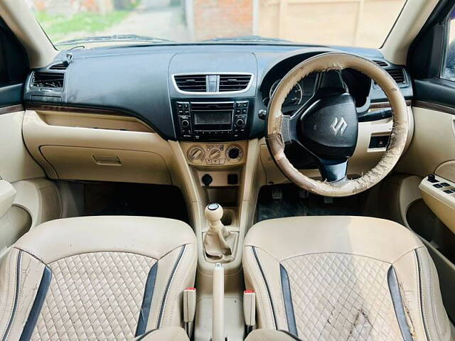 Used Maruti Suzuki Swift Dzire [2015-2017] VDI in Lucknow