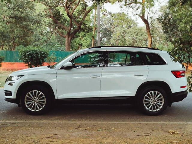 Used Skoda Kodiaq [2017-2020] Style 2.0 TDI 4x4 AT in Delhi