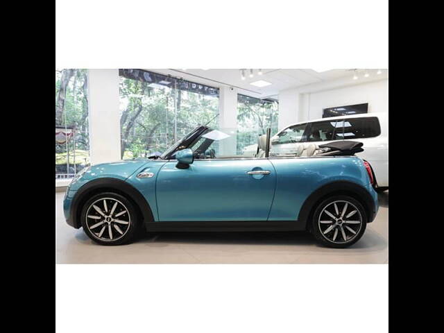 Used 2020 MINI Convertible in Pune