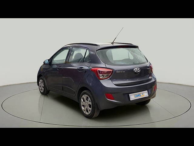 Used Hyundai Grand i10 [2013-2017] Sportz 1.2 Kappa VTVT [2013-2016] in Delhi