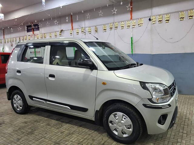 Used Maruti Suzuki Wagon R [2019-2022] LXi (O) 1.0 CNG in Mumbai