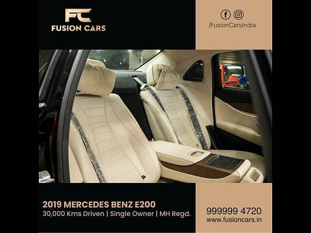 Used Mercedes-Benz E-Class [2015-2017] E 200 in Delhi