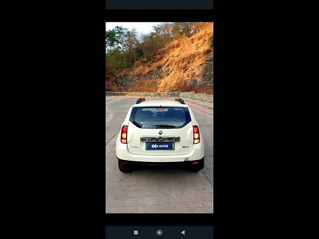 Used Renault Duster [2012-2015] 110 PS RxL Diesel in Mumbai