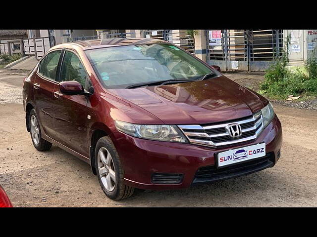 Used Honda City [2011-2014] 1.5 S MT in Chennai