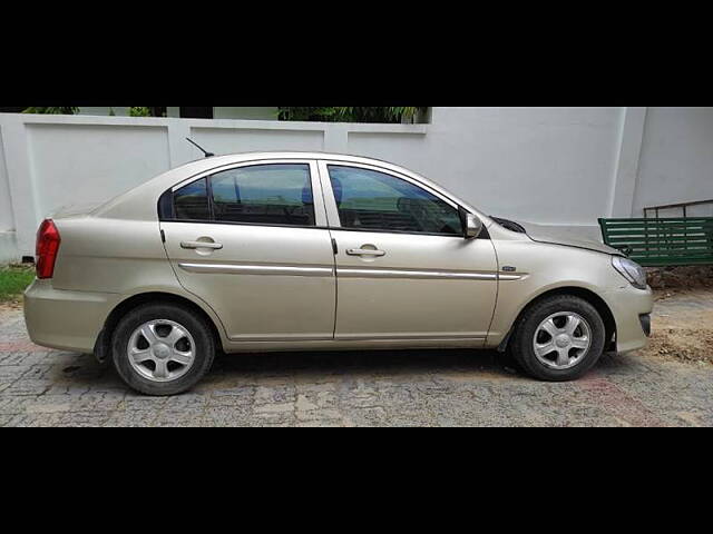 Used Hyundai Verna [2011-2015] Fluidic 1.6 VTVT SX in Lucknow