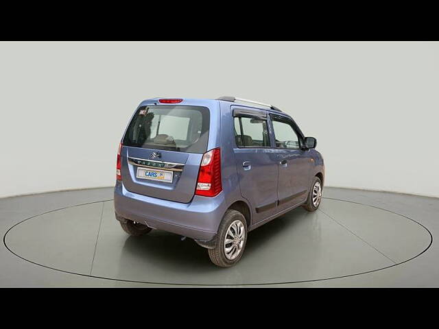 Used Maruti Suzuki Wagon R 1.0 [2014-2019] VXI in Hyderabad