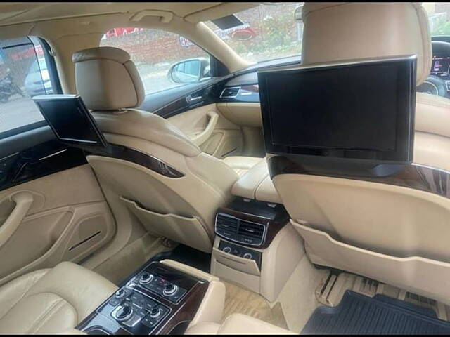 Used Audi A8 L [2011-2014] 3.0 TDI quattro in Ludhiana