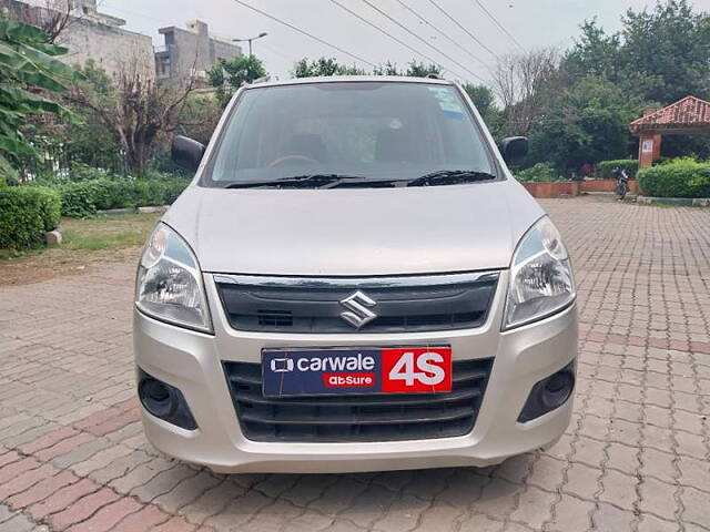 Used 2016 Maruti Suzuki Wagon R in Delhi