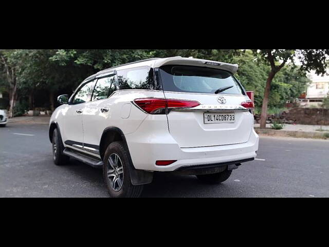 Used Toyota Fortuner [2016-2021] 2.8 4x2 AT [2016-2020] in Delhi