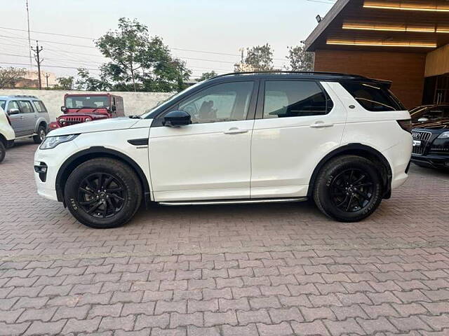 Used Land Rover Discovery Sport [2018-2020] HSE Luxury in Raipur