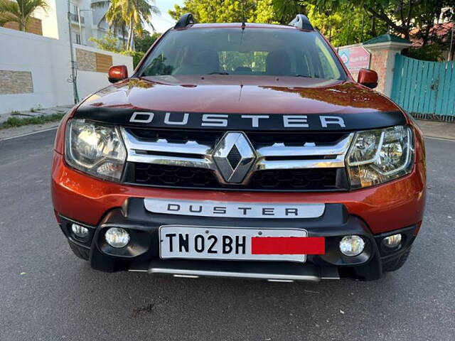 Used 2016 Renault Duster in Chennai