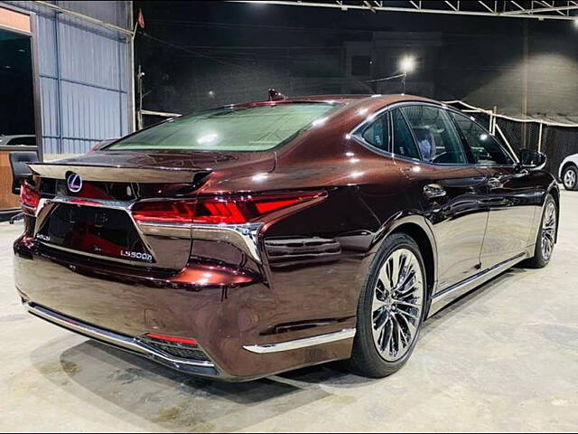 Used Lexus LS 500h Ultra Luxury [2018-2020] in Hyderabad