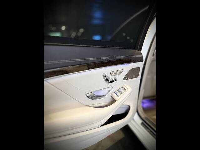 Used Mercedes-Benz S-Class [2014-2018] S 350 CDI in Gurgaon