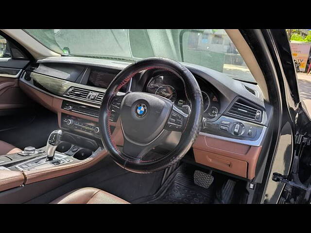 Used BMW 5 Series [2013-2017] 520d Luxury Line in Mumbai