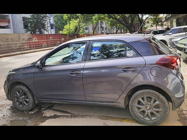 Used Hyundai Elite i20 [2019-2020] Asta 1.2 (O) CVT [2019-2020] in Bangalore